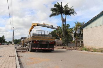 Prefeitura avança com obras de infraestrutura em Cerro Branco 