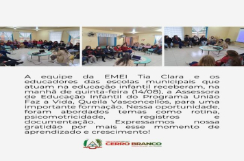 PROGRAMA UNIÃO FAZ A VIDA