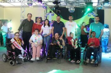 Cerro Branco sedia 12ª Balada Regional das Pessoas com Deficiências