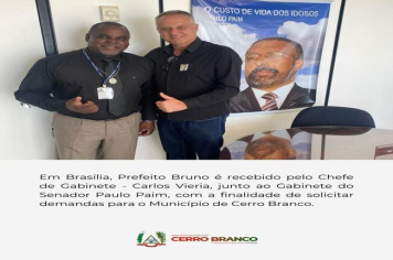 EM BRASÍLIA