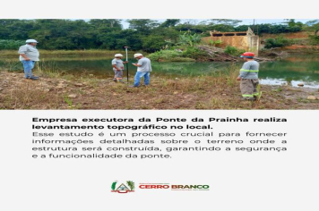 LEVANTAMENTO TOPOGRÁFICO