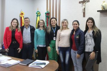 Cerro Branco recebe equipe do Senac Cachoeira para ofertas de cursos