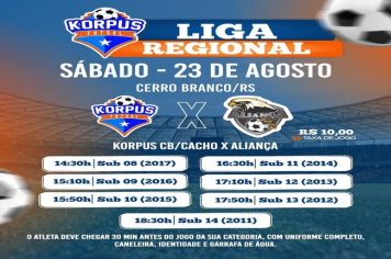 LIGA REGIONAL