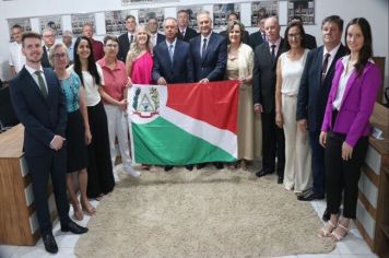 POSSE DA NOVA GESTÃO