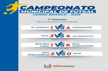7ª RODADA