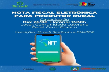 NOTA FISCAL ELETRÔNICO