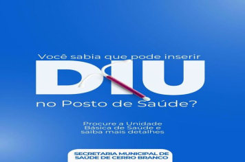 VOCÊ SABIA?