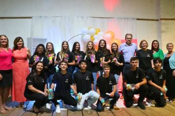 Formatura da EMEB Augusyo Schultz