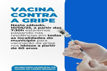 VACINAÇÃO