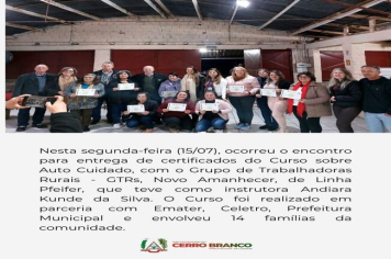 CERTIFICADOS