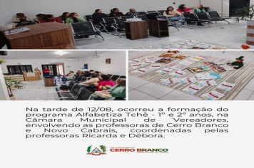 ALFABETIZA TCHÊ