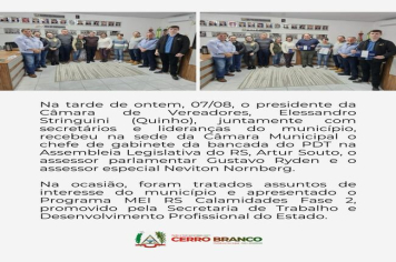 REUNIÃO
