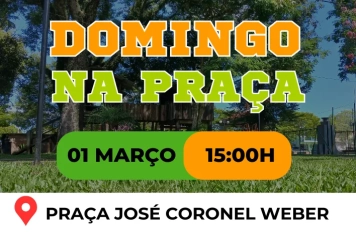 Domingo na Praça 