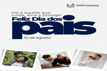 DIA DOS PAIS