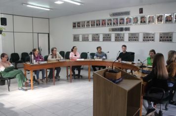 COMTUR debate estratégias de desenvolvimento do turismo em Cerro Branco