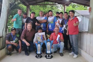 CAMPEONATO DE BOCHAS