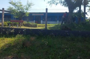 MUTIRÃO DE LIMPEZA
