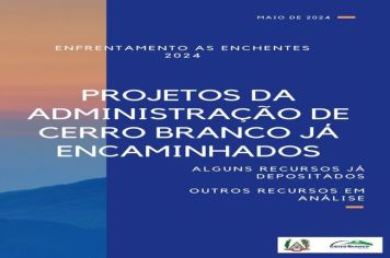 AÇÕES DA ADMINISTRAÇÃO MUNICIPAL