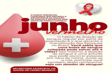 JUNHO VERMELHO