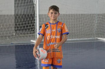 Escolinha Korpus Futsal completa dois anos de atividade em Cerro Branco