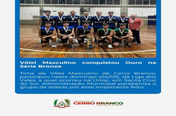PARABÉNS GURIZADA!