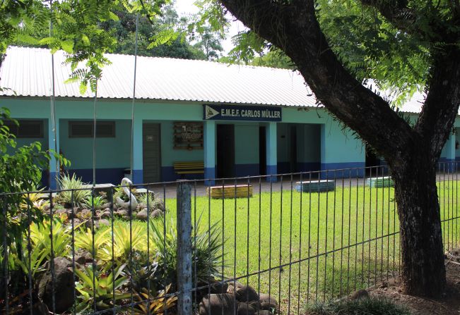 Programa Escola em Tempo Integral será implantado em Cerro Branco