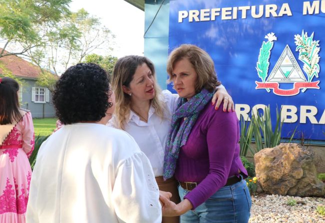 VISITA SOLIDÁRIA
