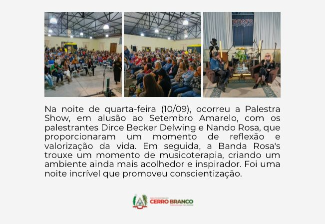 VALORIZAÇÃO DA VIDA 