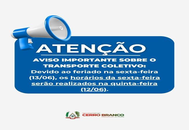 TRANSPORTE COLETIVO