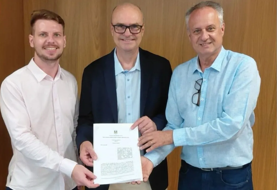 Cerro Branco garante R$ 1 milhão para revitalização da Rua Oscar Lamb via programa Pavimenta 3