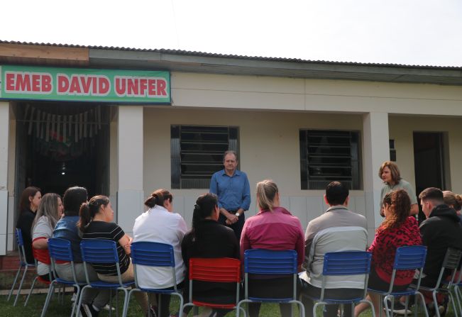 DIA DOS PROFESSORES 