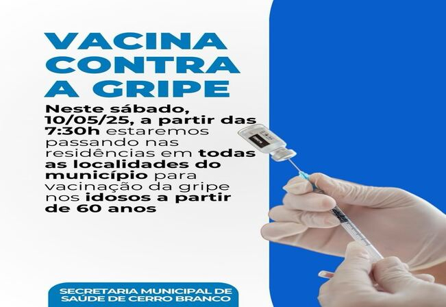 VACINAÇÃO