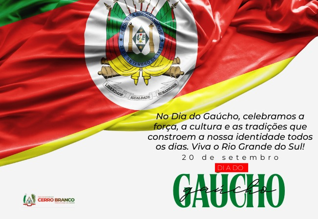 20 DE SETEMBRO