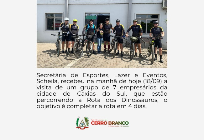 ROTA DOS DINOSSAUROS 