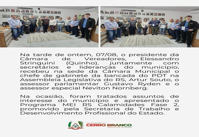 REUNIÃO