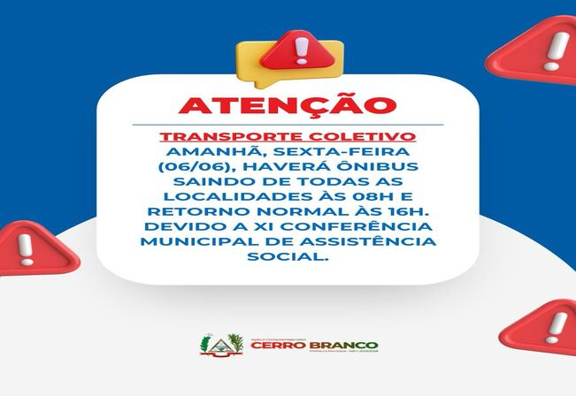 TRANSPORTE COLETIVO