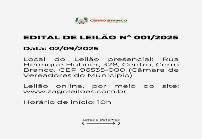 LEILÃO
