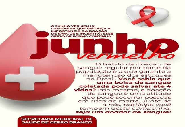 JUNHO VERMELHO