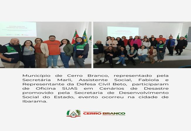 OFICINA DO SUAS