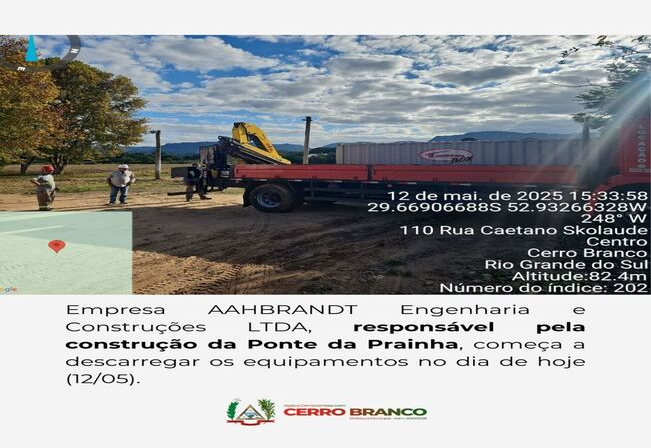 PONTE DA PRAINHA
